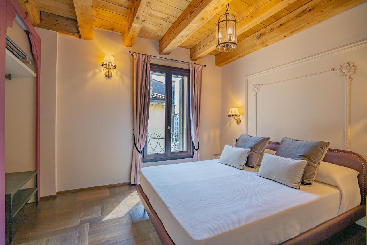 Apartament Corte Rubbi 8 Luxury Two-bedroom -dimora Italia - Wenecja