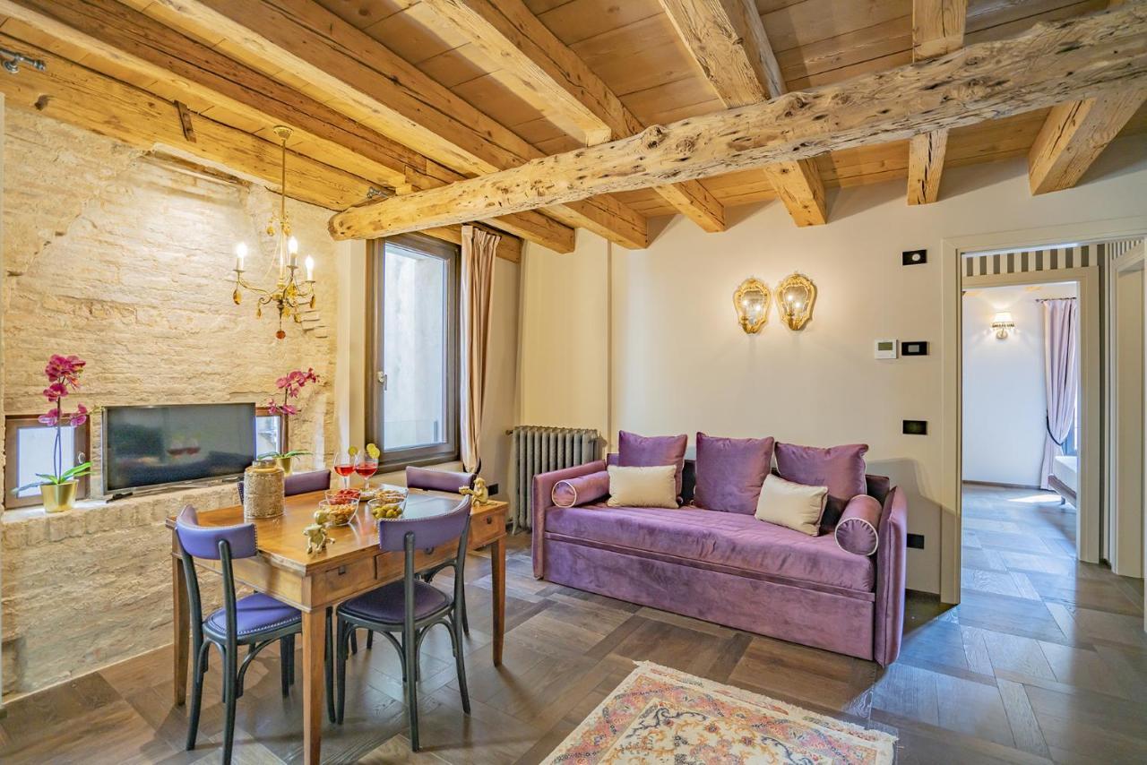 Apartament Corte Rubbi 8 Luxury Two-bedroom -dimora Italia -