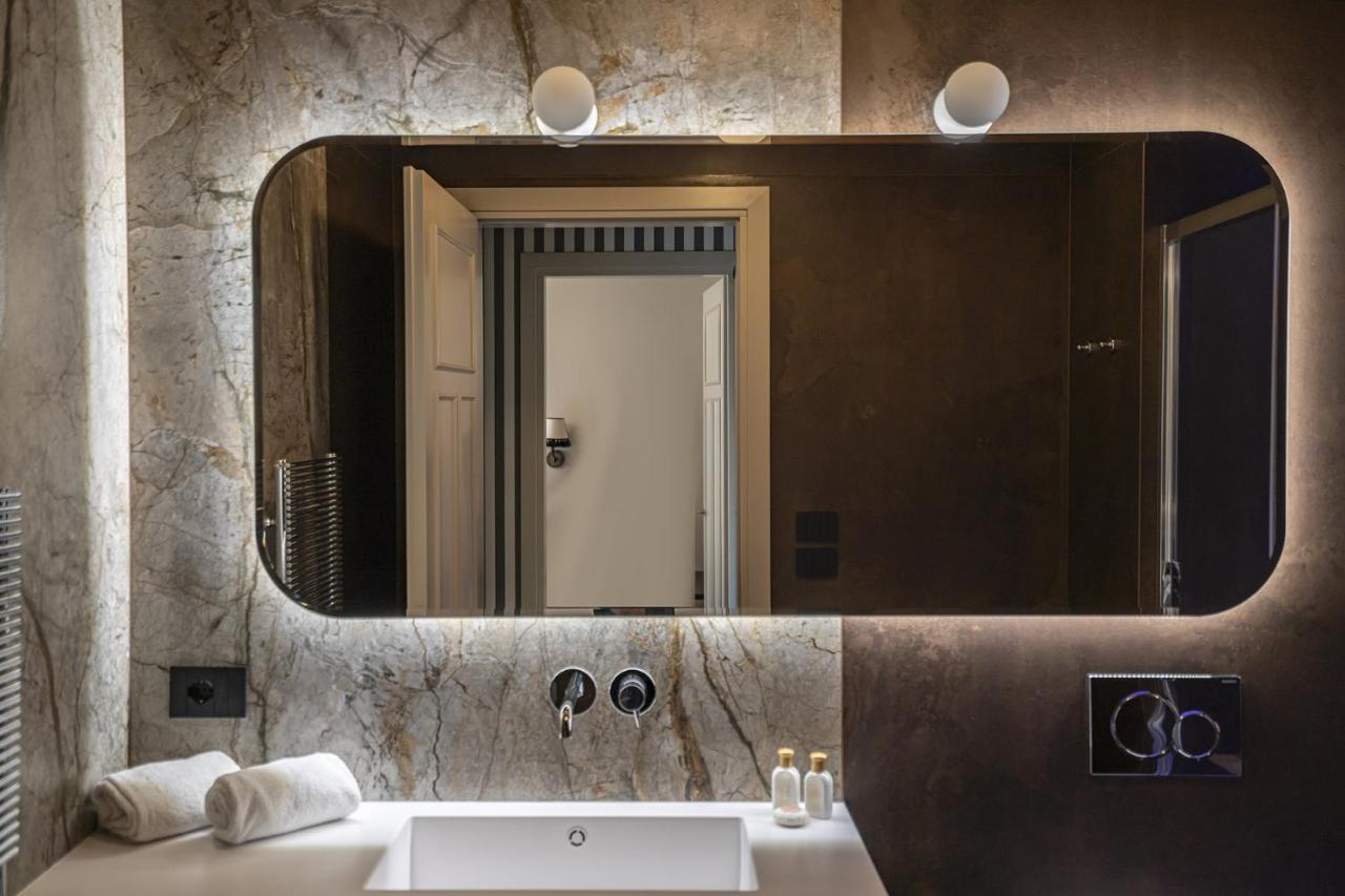 Apartament Corte Rubbi 8 Luxury Two-bedroom -dimora Italia -