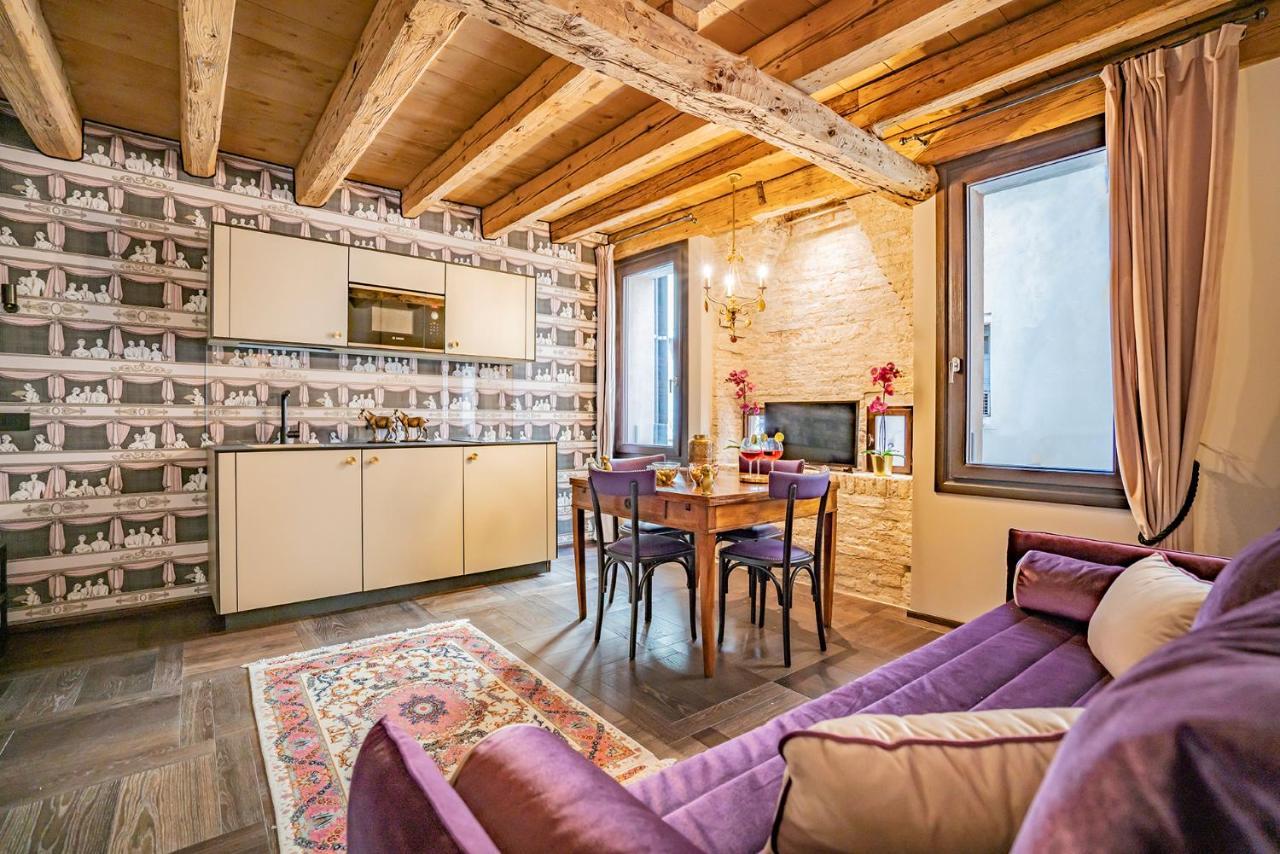 Apartament Corte Rubbi 8 Luxury Two-bedroom -dimora Italia -