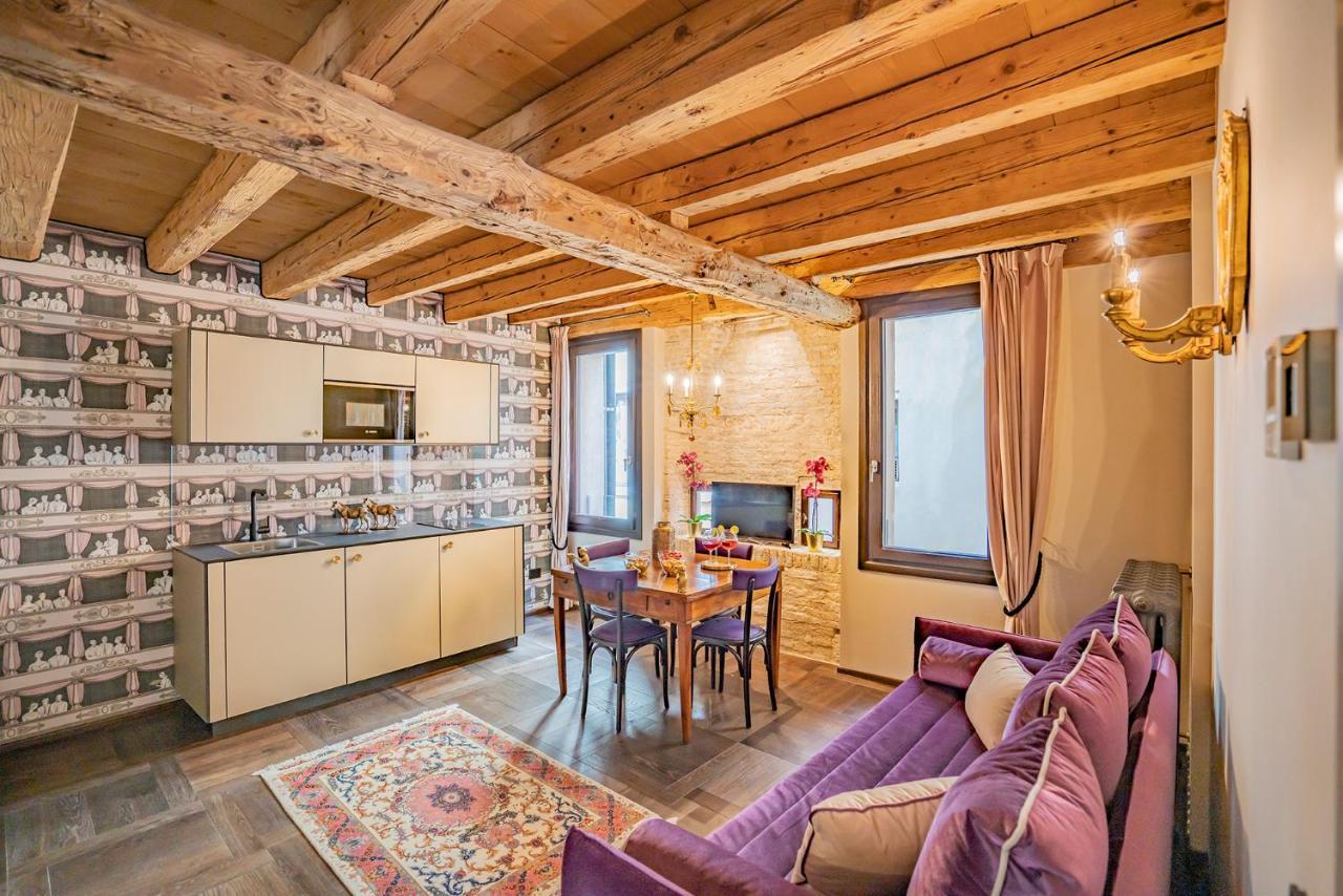 Corte Rubbi 8 Luxury Two-bedroom -dimora Italia - Apartament Wenecja