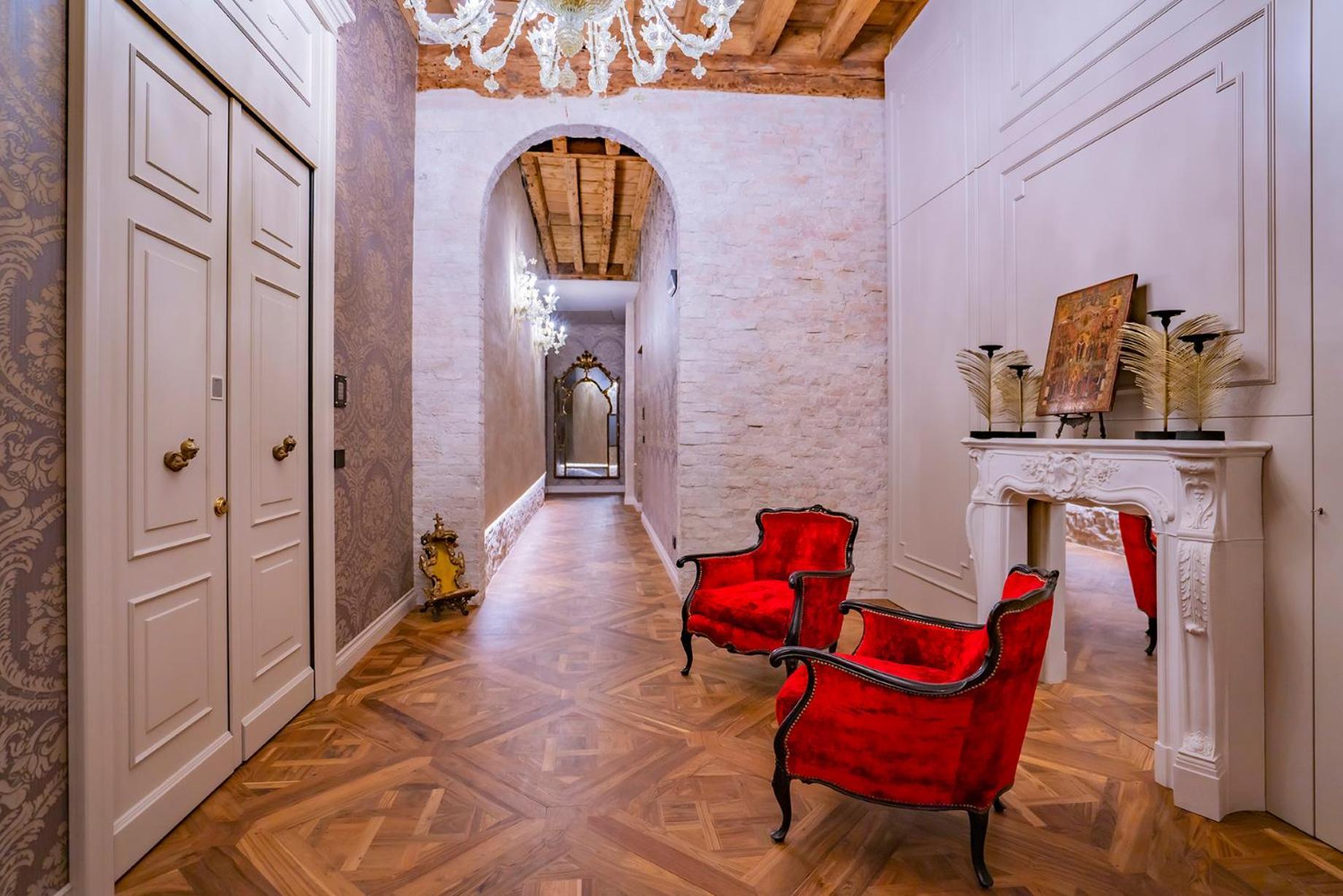 Apartament Corte Rubbi 8 Luxury Two-bedroom -dimora Italia - *