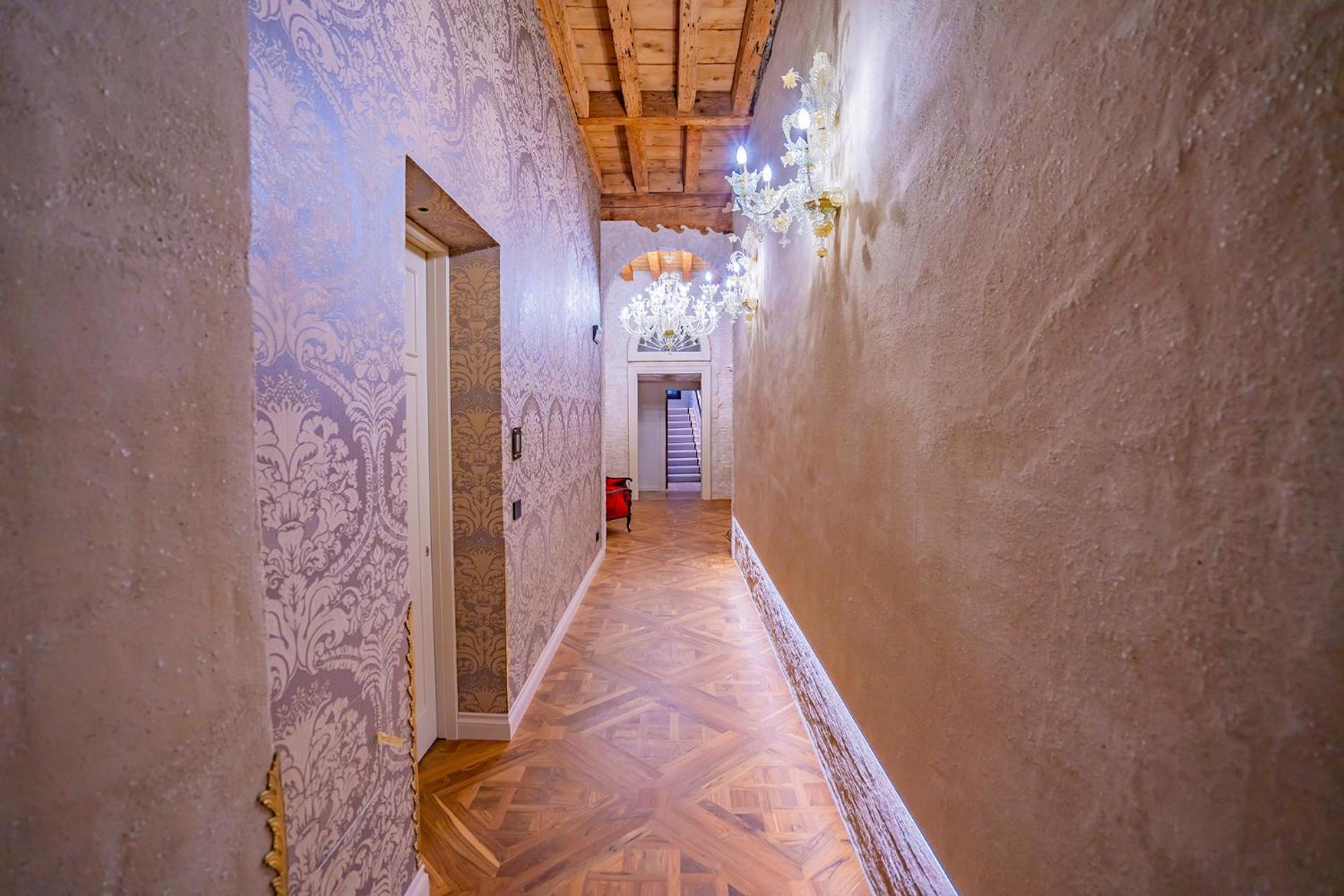 Apartament Corte Rubbi 8 Luxury Two-bedroom -dimora Italia -