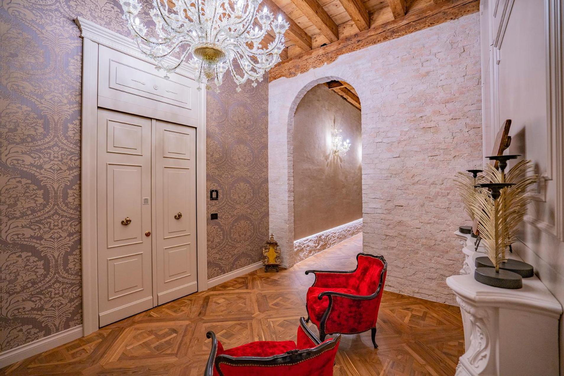 Apartamento Corte Rubbi 8 Luxury Two-bedroom -dimora Italia - Venecia