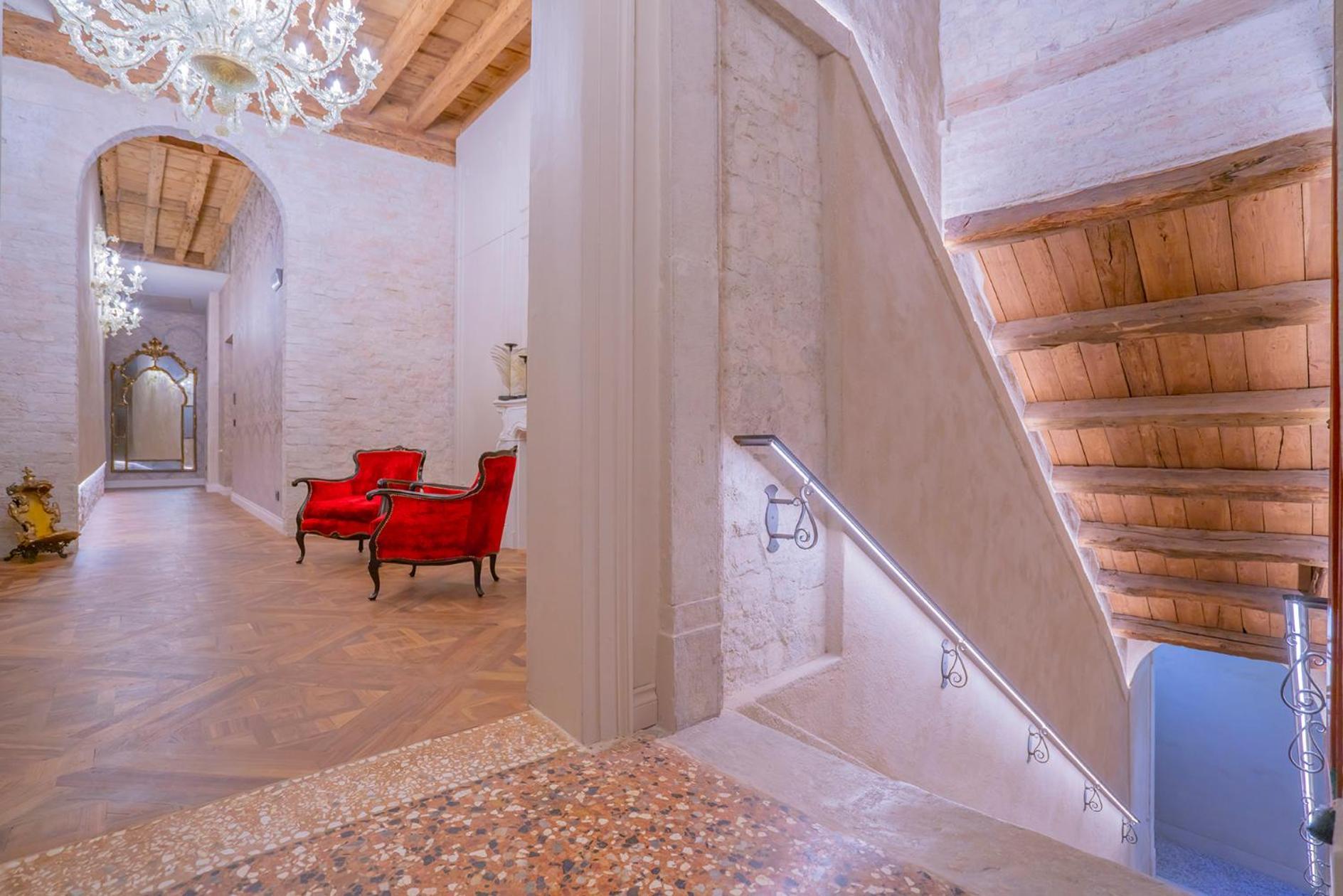 Corte Rubbi 8 Luxury Two-bedroom -dimora Italia - Apartament
